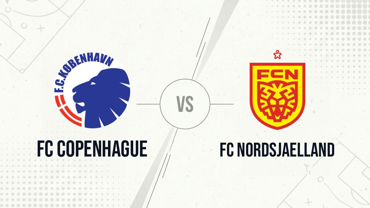 Pronostic FC Copenhague FC Nordsjaelland