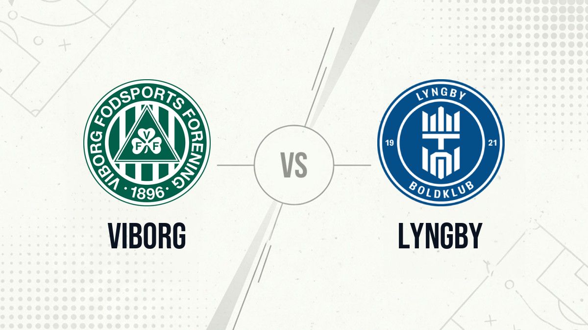 Pronostic Viborg Lyngby