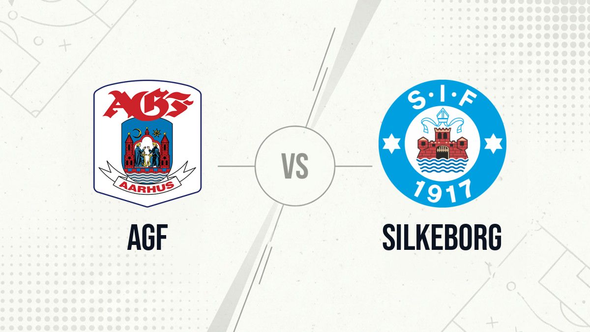 Pronostic AGF Silkeborg