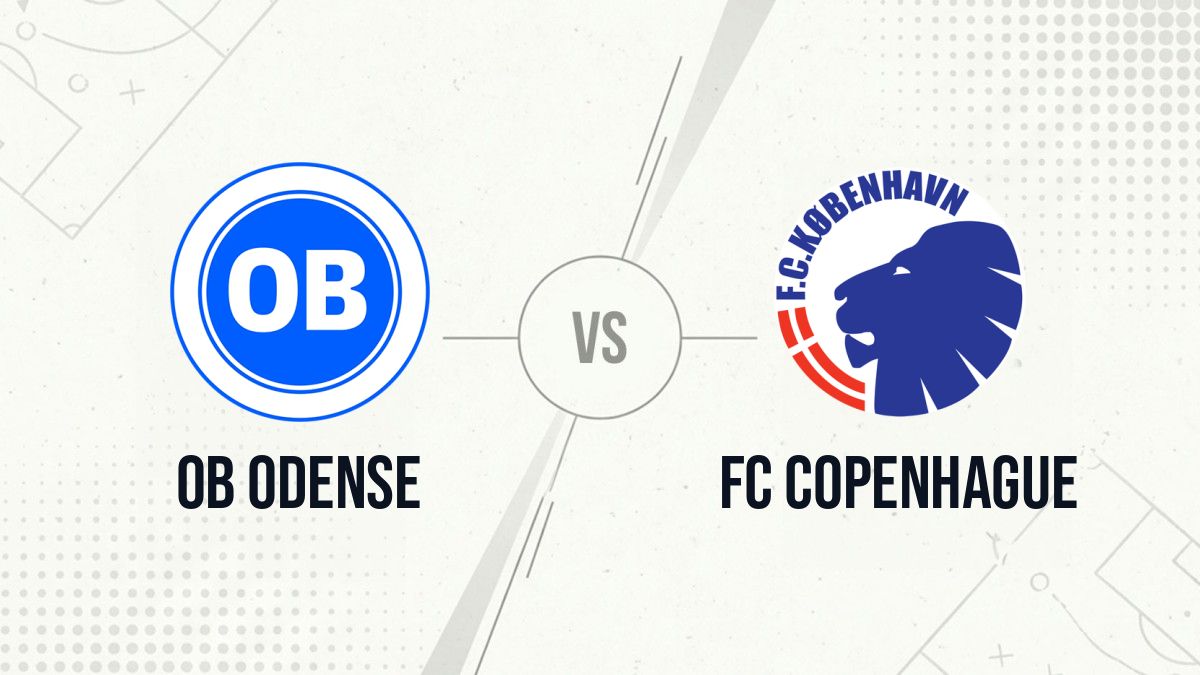 Pronostic OB Odense FC Copenhague