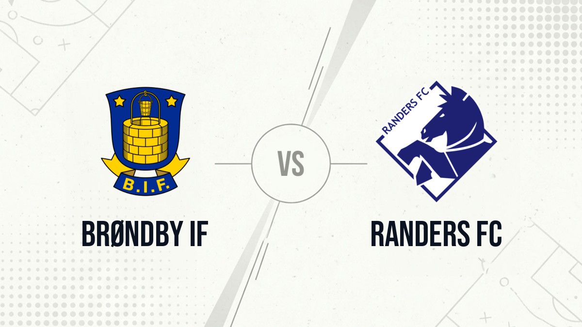 Pronostic Brøndby IF Randers FC