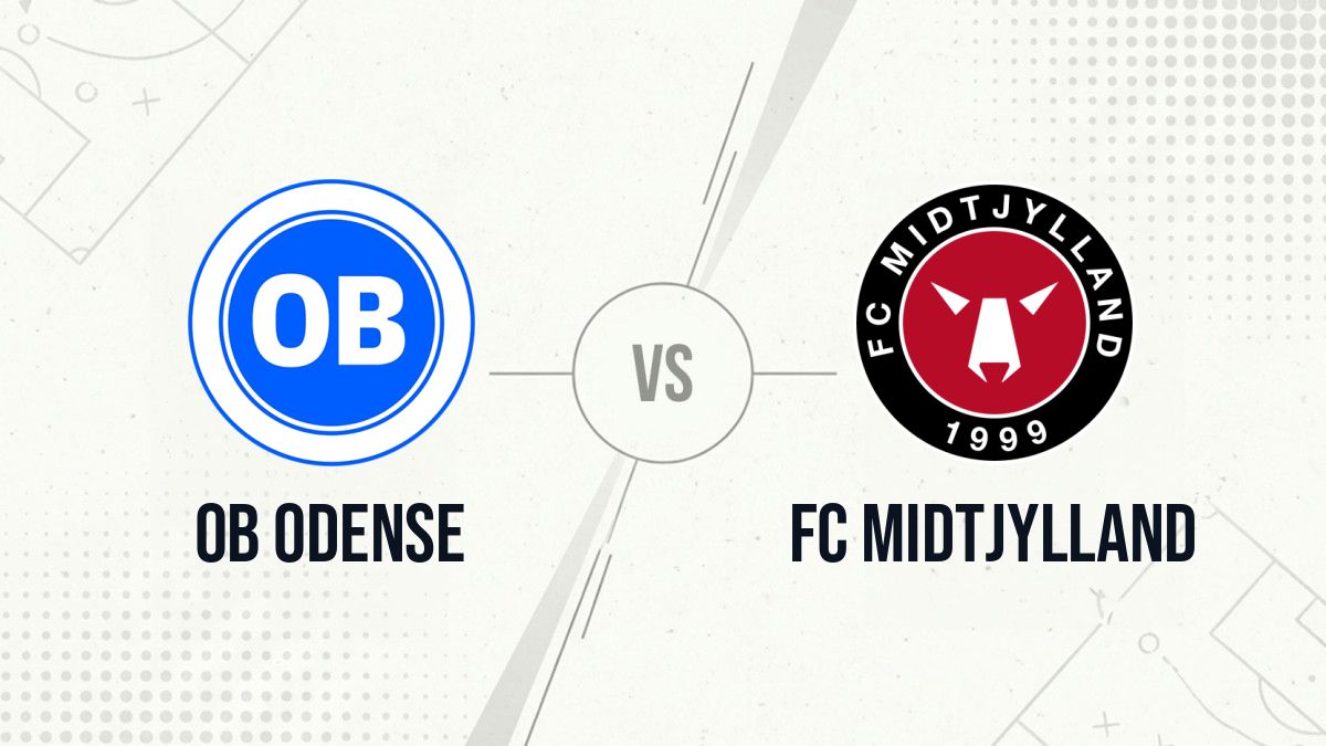 Pronostic OB Odense FC Midtjylland