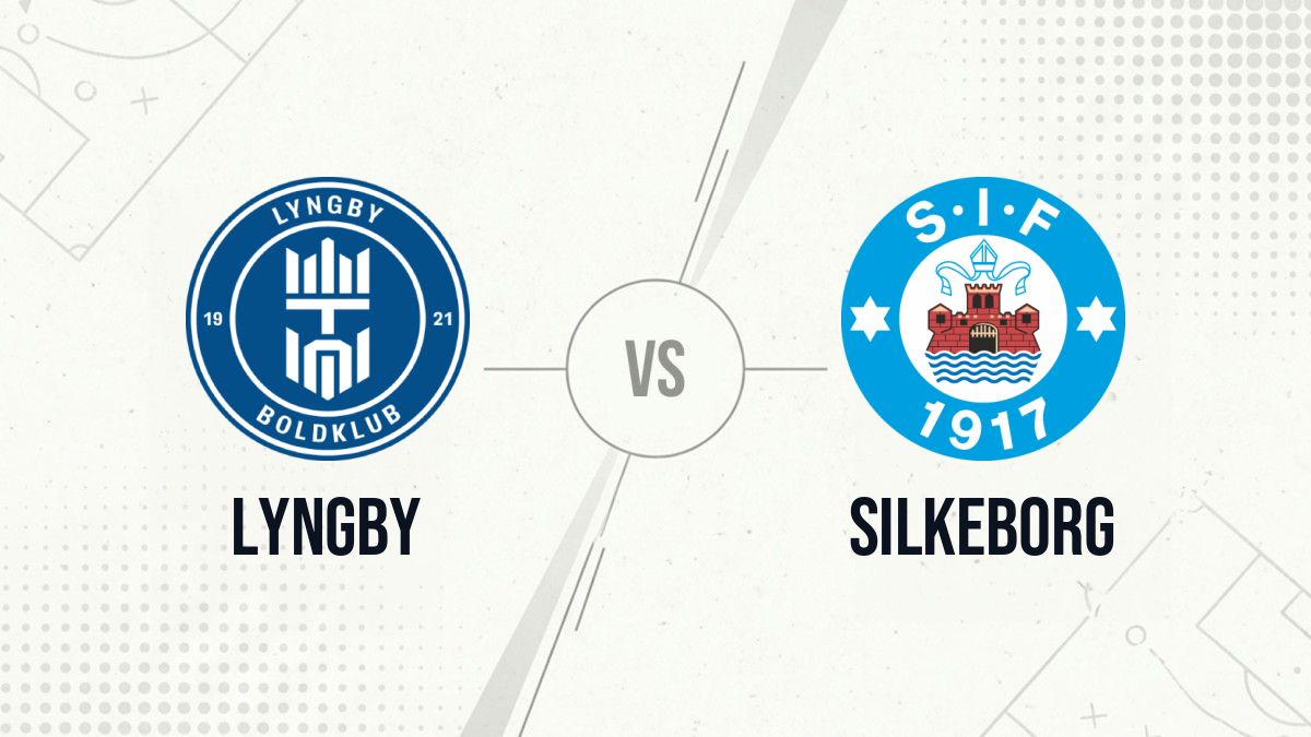 Pronostic Lyngby Silkeborg