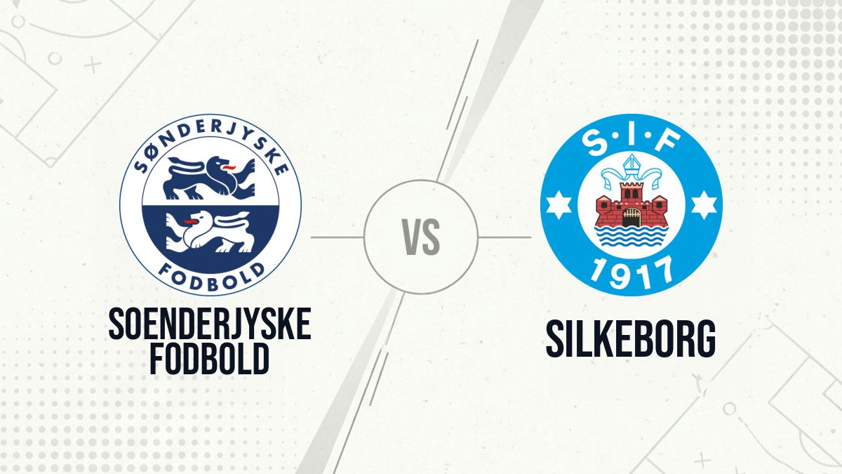 Pronostic Soenderjyske Fodbold Silkeborg