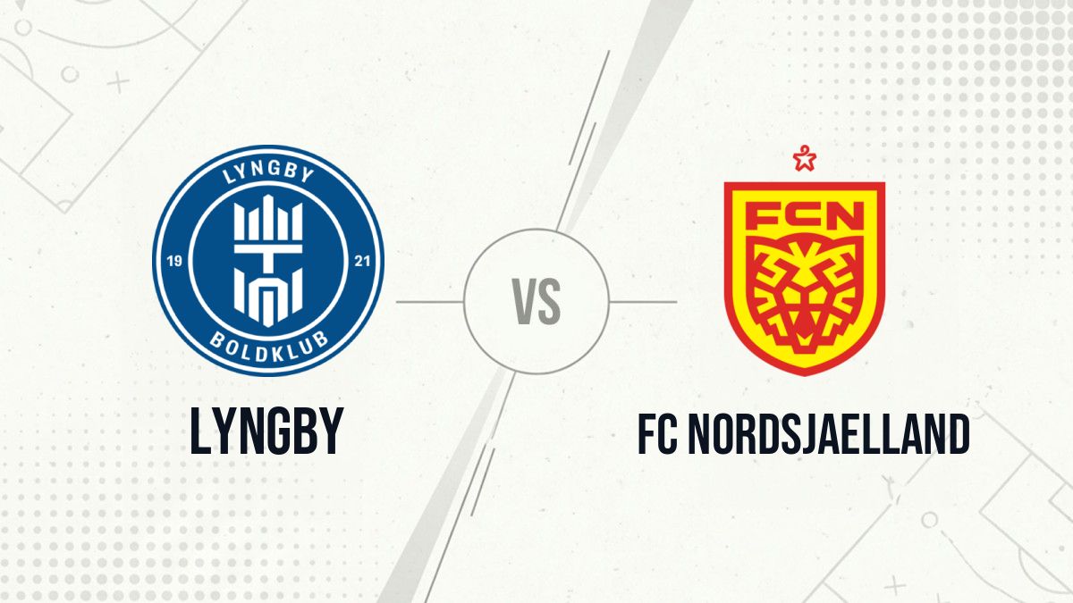 Pronostic Lyngby FC Nordsjaelland