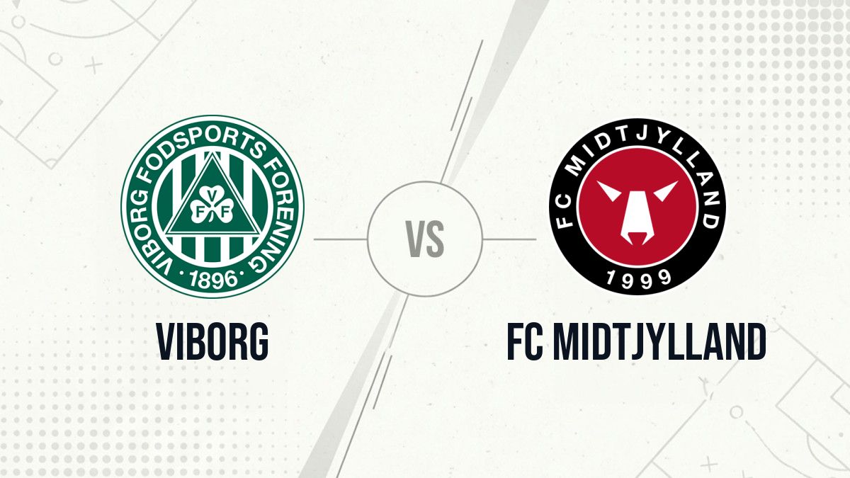 Pronostic Viborg FC Midtjylland
