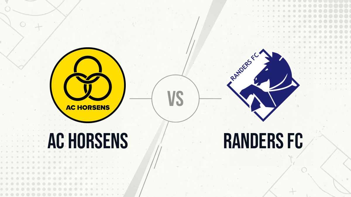 Pronostic AC Horsens Randers FC