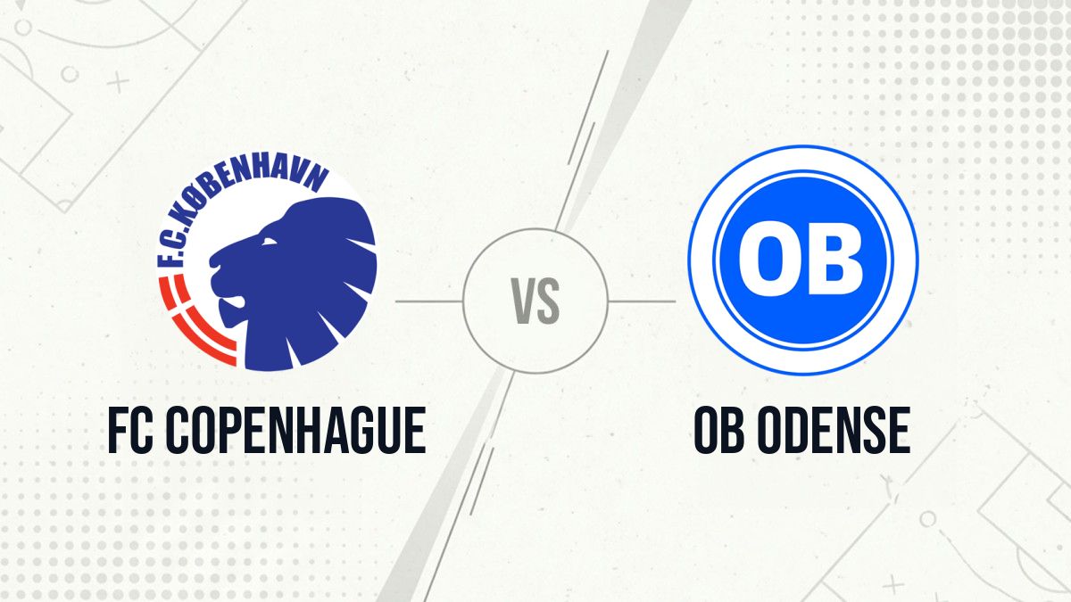 Pronostic FC Copenhague OB Odense