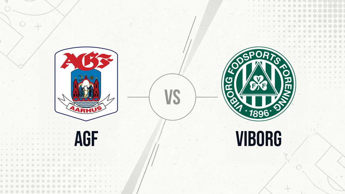 Pronostic AGF Viborg