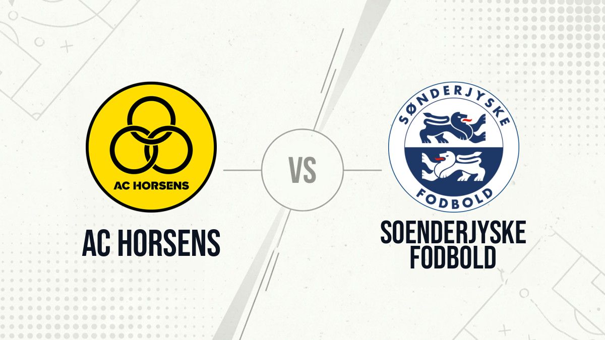Pronostic AC Horsens Soenderjyske Fodbold