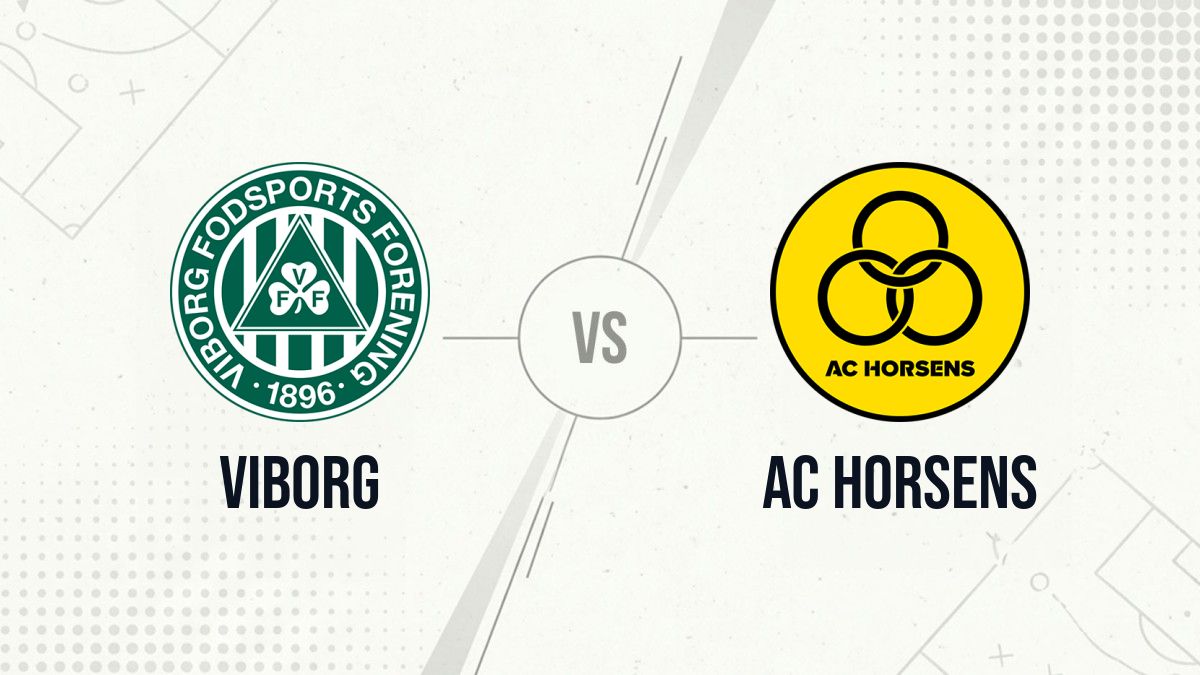 Pronostic Viborg AC Horsens