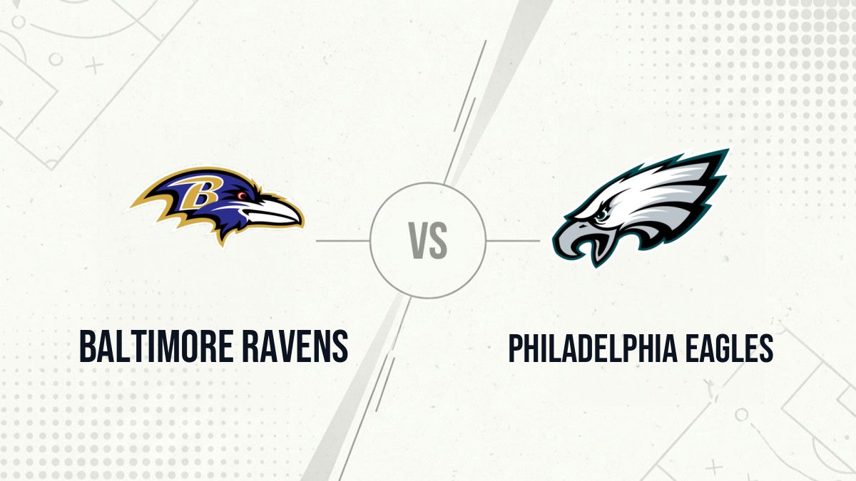Pronostic Baltimore Ravens Philadelphia Eagles