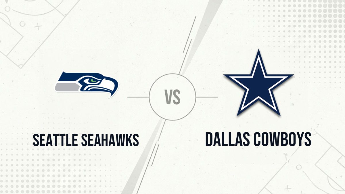 Pronostic Seattle Seahawks Dallas Cowboys