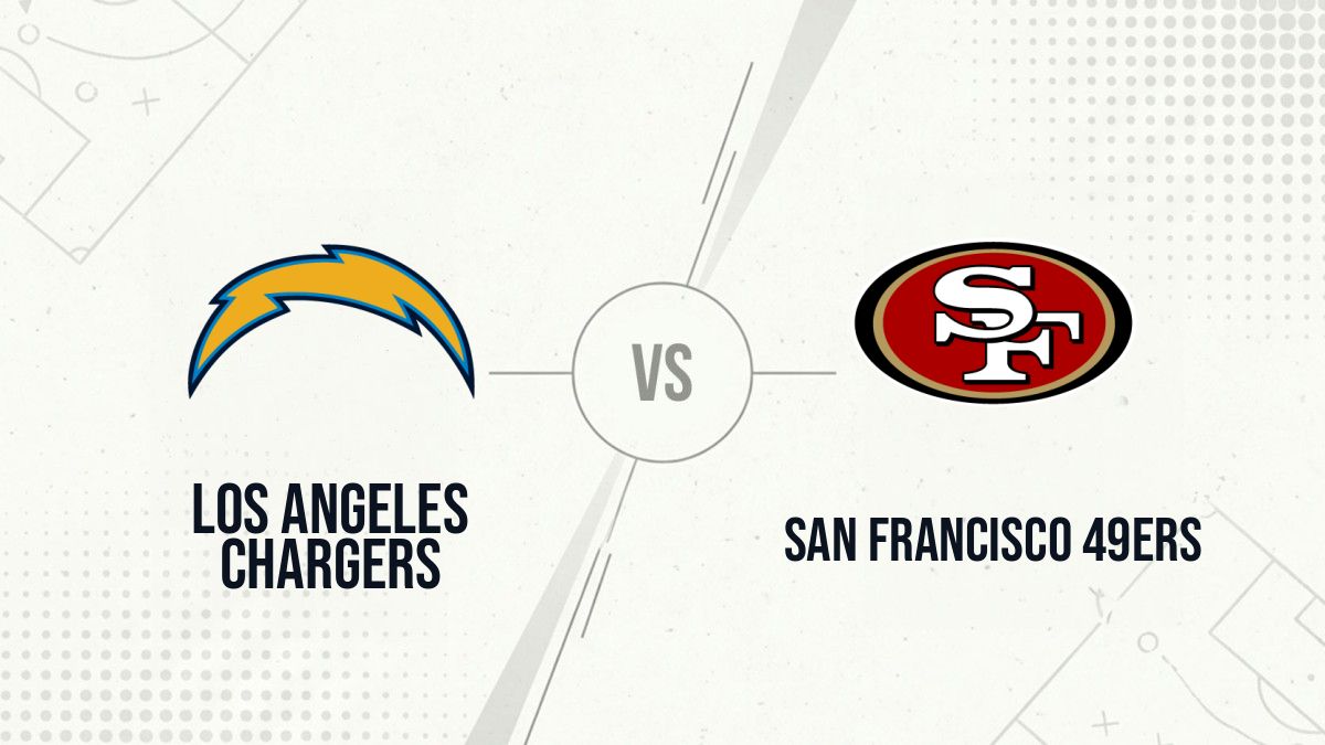 Pronostic Los Angeles Chargers San Francisco 49ers