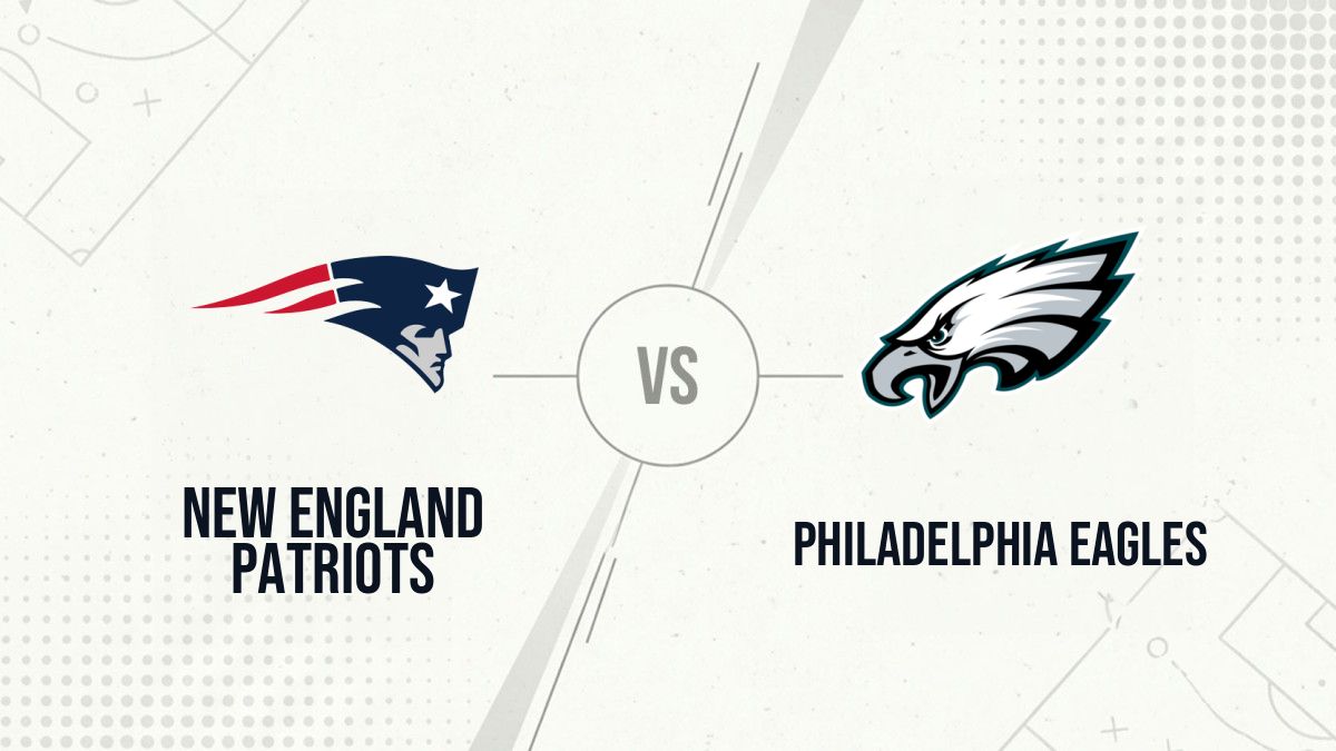 Pronostic New England Patriots Philadelphia Eagles