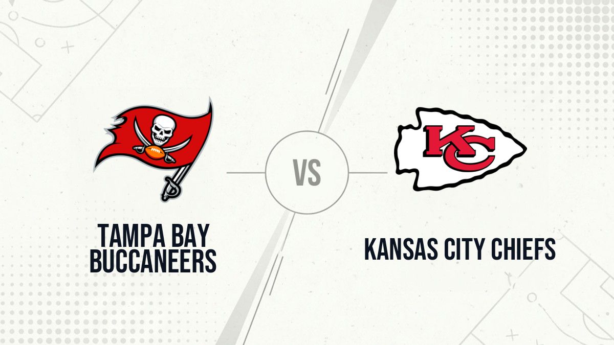 Pronostic Tampa Bay Buccaneers Kansas City Chiefs