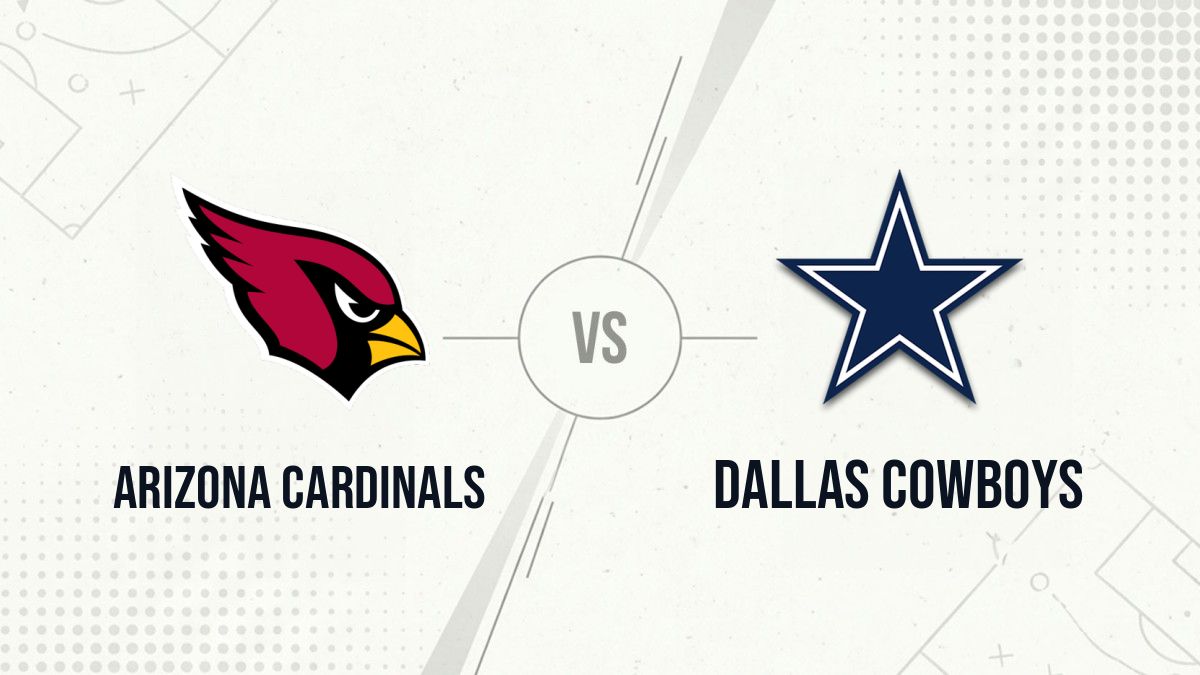 Pronostic Arizona Cardinals Dallas Cowboys