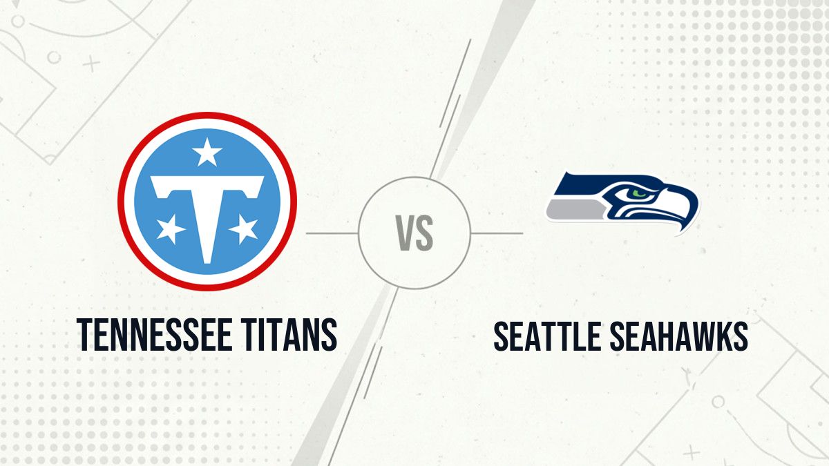 Pronostic Tennessee Titans Seattle Seahawks