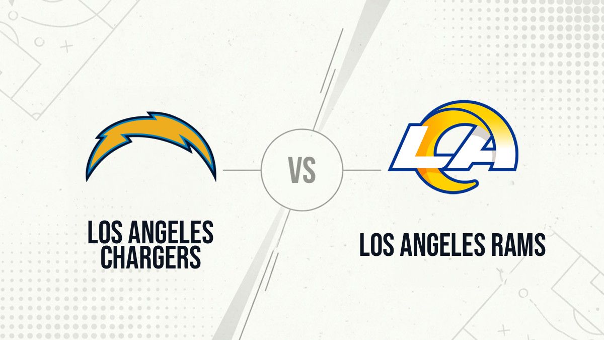 Pronostic Los Angeles Chargers Los Angeles Rams