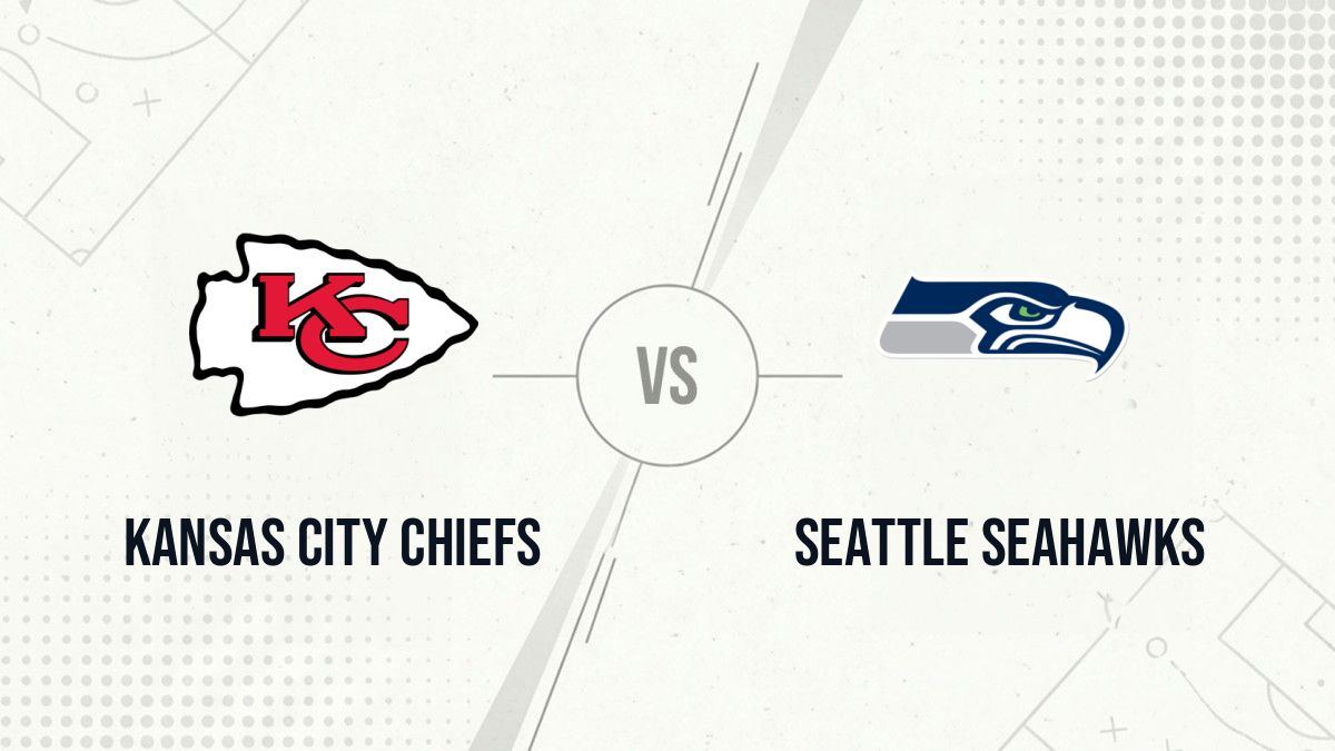 Pronostic Kansas City Chiefs Seattle Seahawks