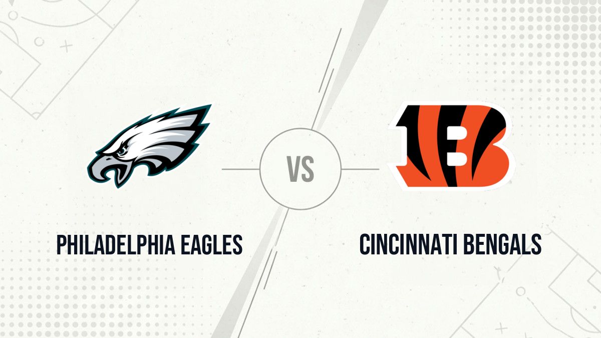 Pronostic Philadelphia Eagles Cincinnati Bengals