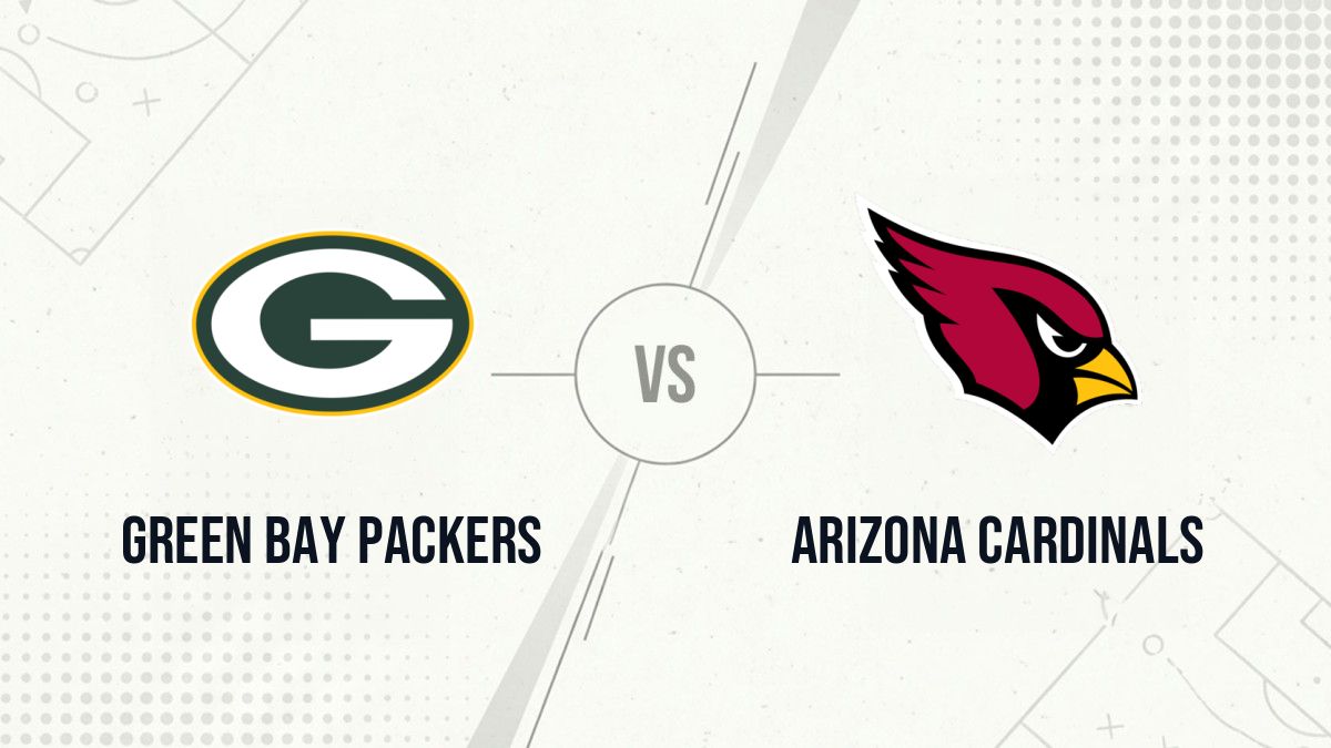 Pronostic Green Bay Packers Arizona Cardinals