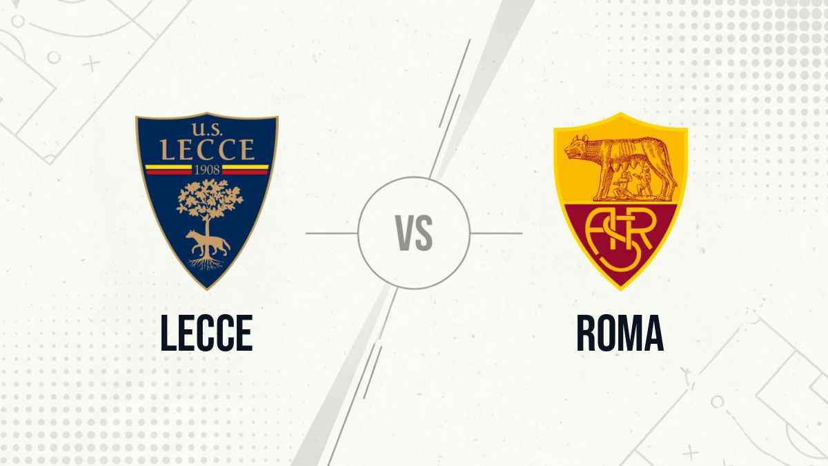 Pronostic Lecce Roma