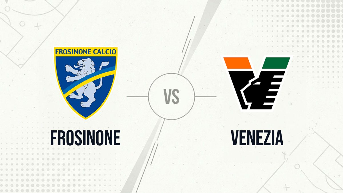 Pronostic Frosinone Venezia
