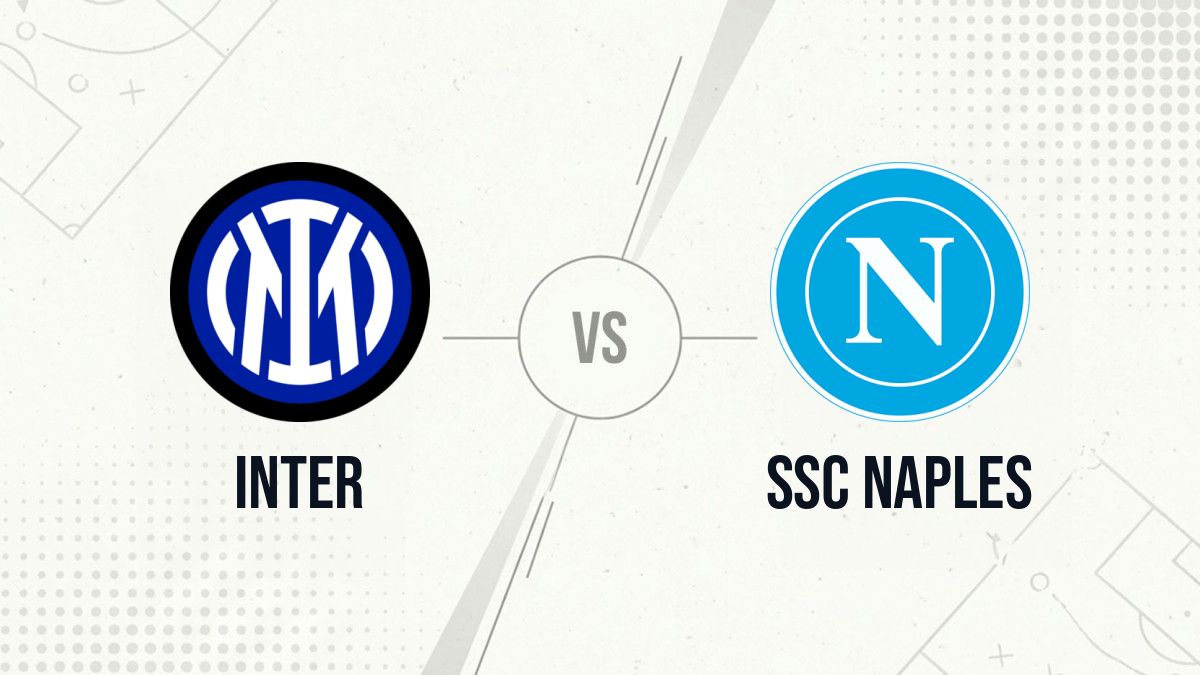 Pronostic Inter SSC Naples