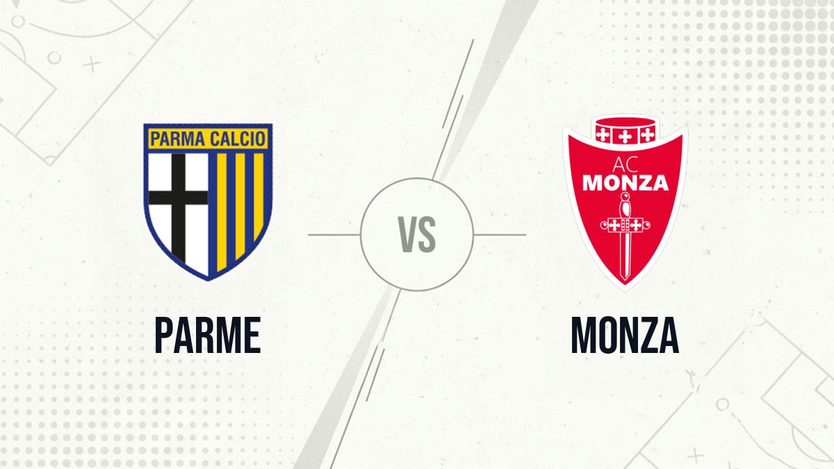 Pronostic Parme Monza
