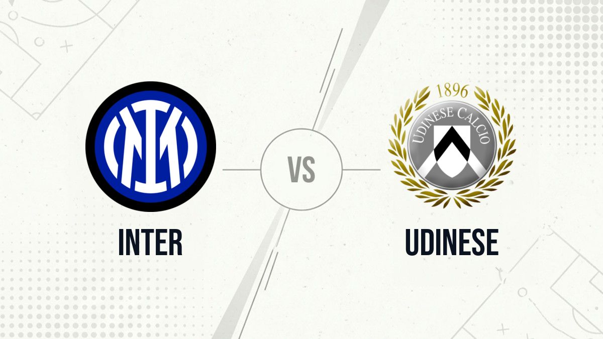 Pronostic Inter Udinese