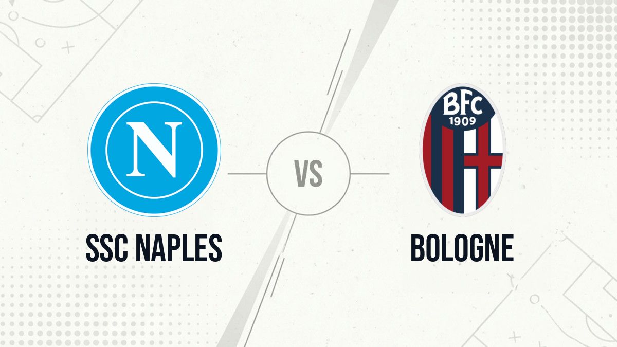 Pronostic SSC Naples Bologne