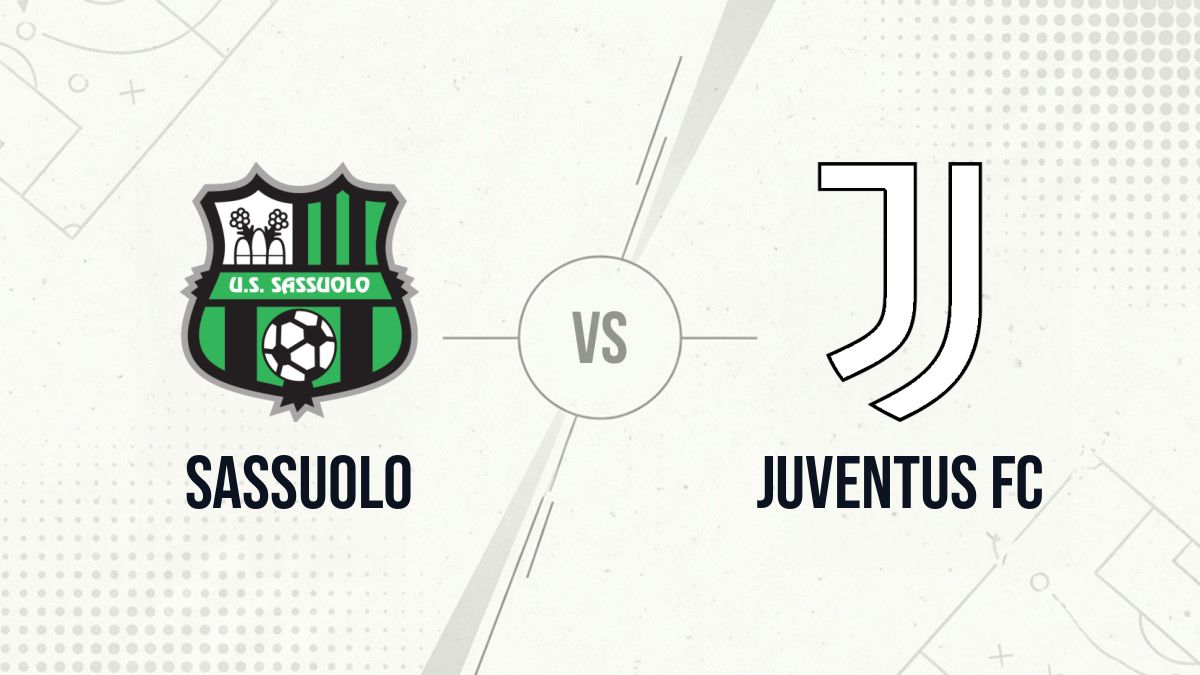 Pronostic Sassuolo Juventus FC