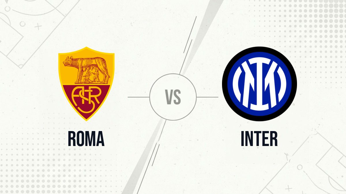 Pronostic Roma Inter