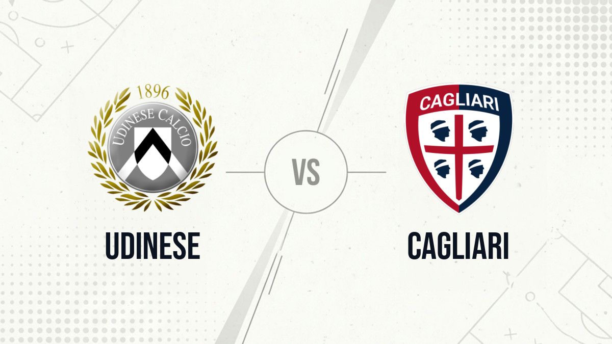 Pronostic Udinese Cagliari