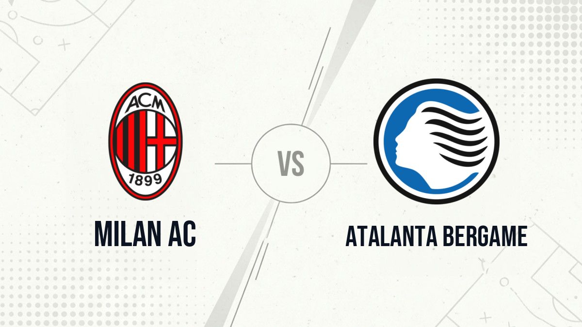 Pronostic Milan AC Atalanta Bergame