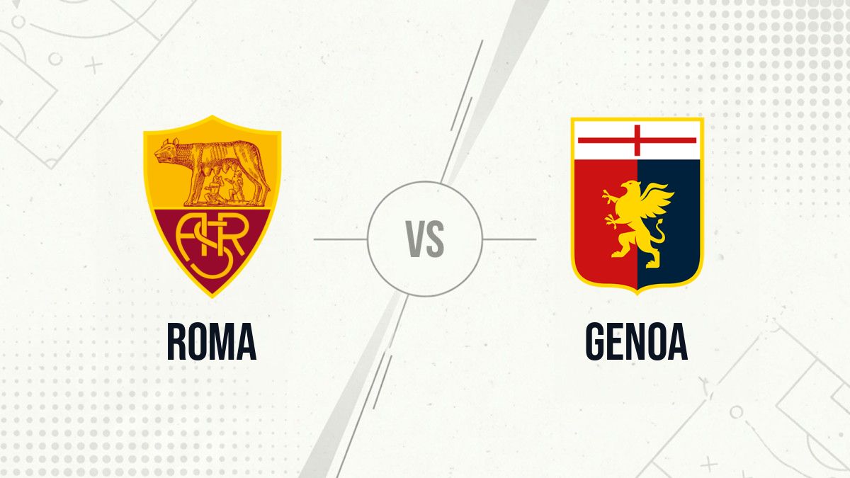 Pronostic Roma Genoa