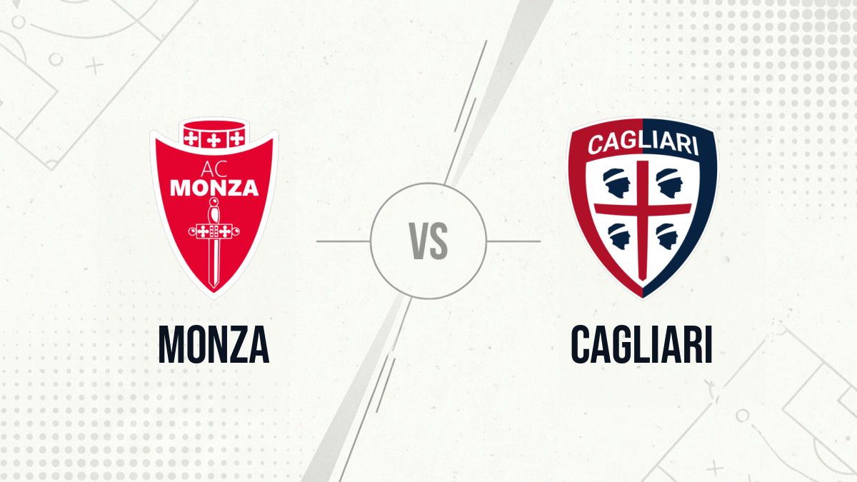 Pronostic Monza Cagliari