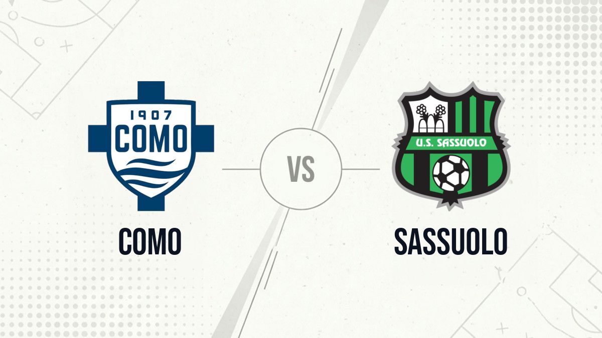 Pronostic Como Sassuolo