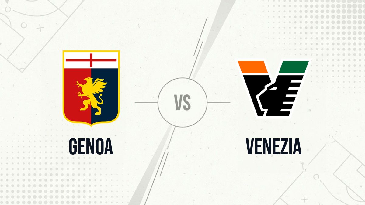 Pronostic Genoa Venezia