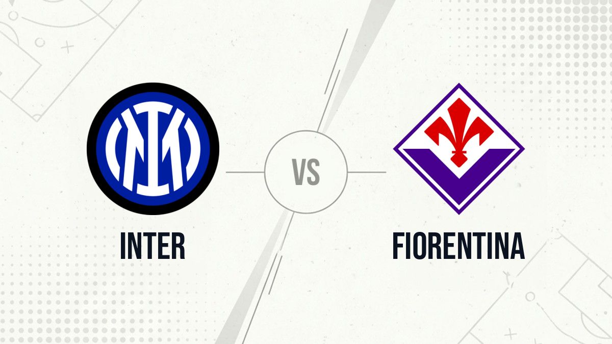 Pronostic Inter Fiorentina