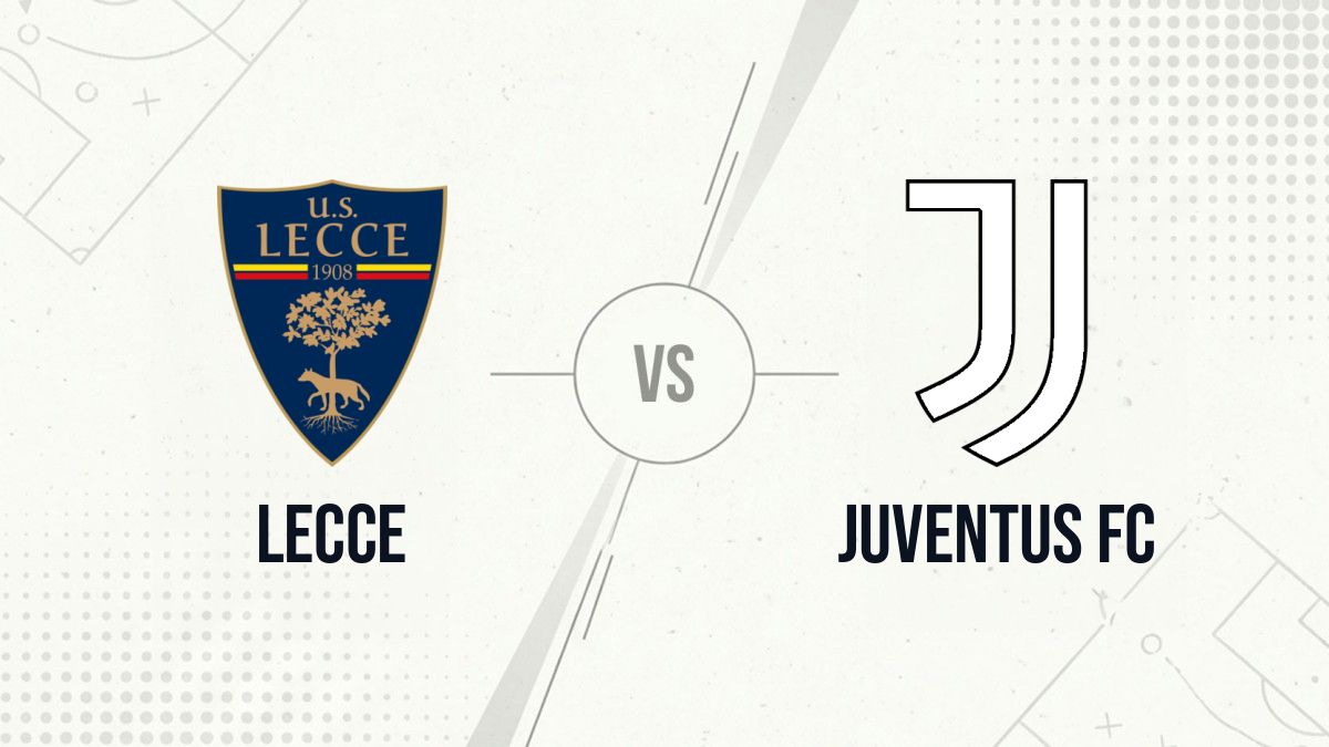 Pronostic Lecce Juventus FC