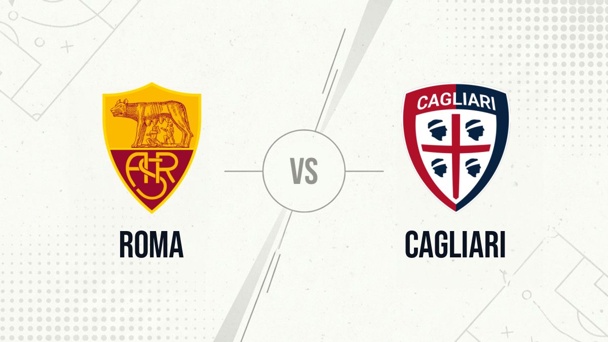 Pronostic Roma Cagliari