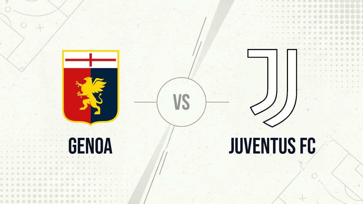 Pronostic Genoa Juventus FC