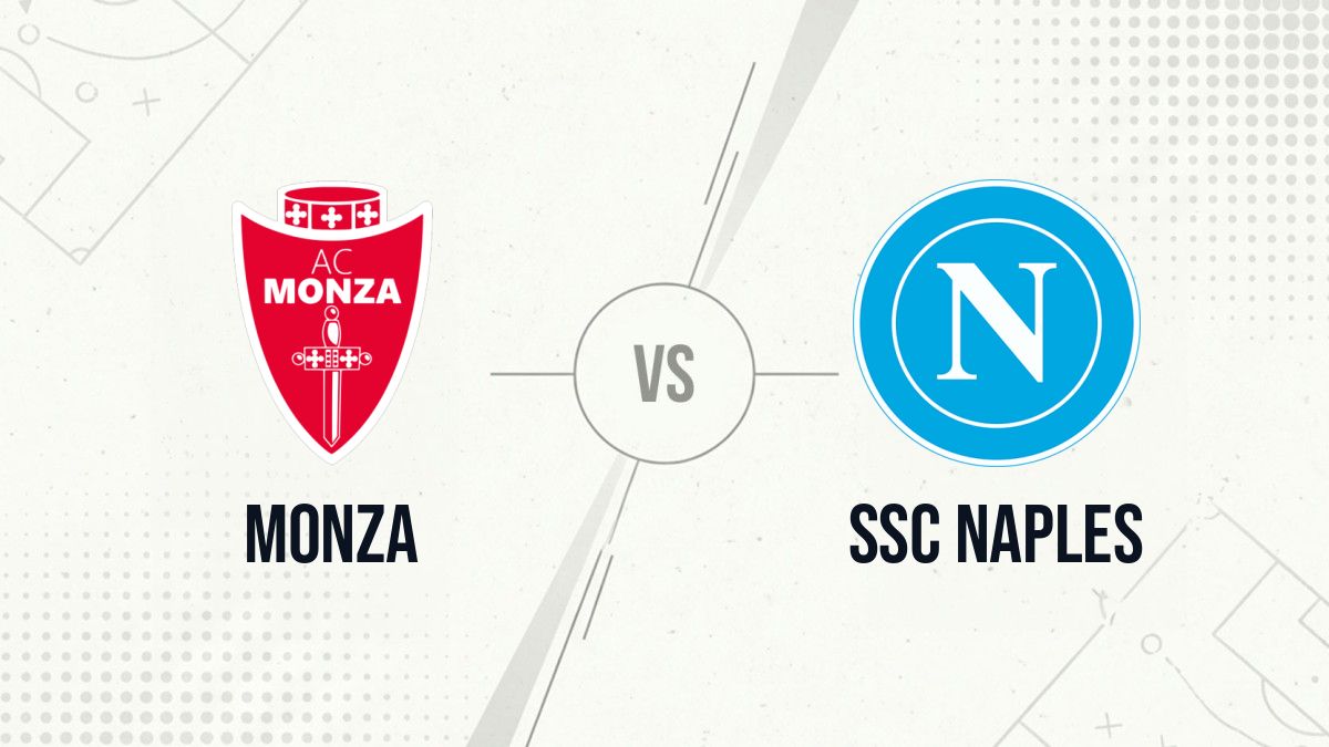 Pronostic Monza SSC Naples