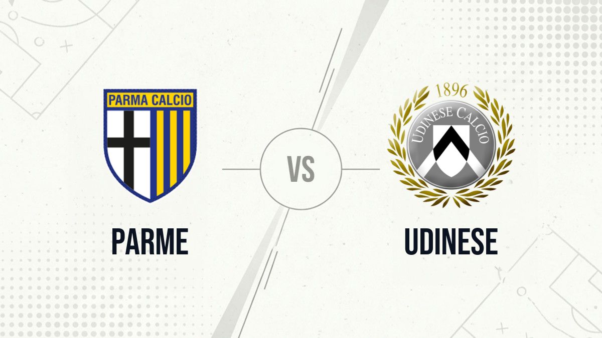 Pronostic Parme Udinese