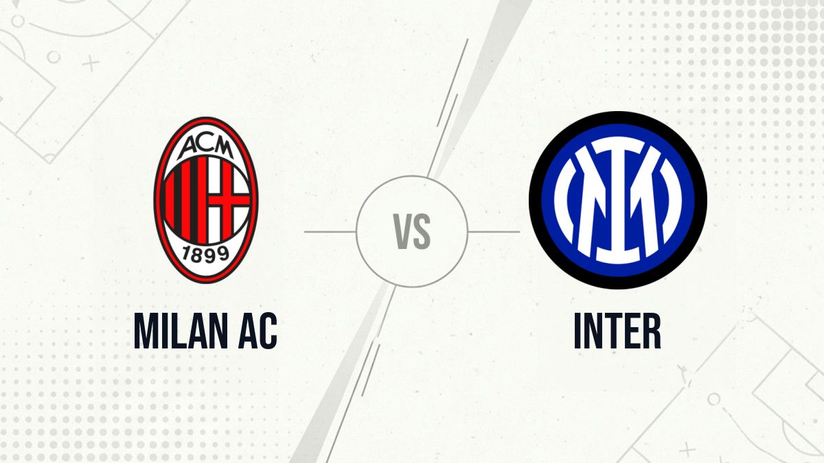 Pronostic Milan AC Inter