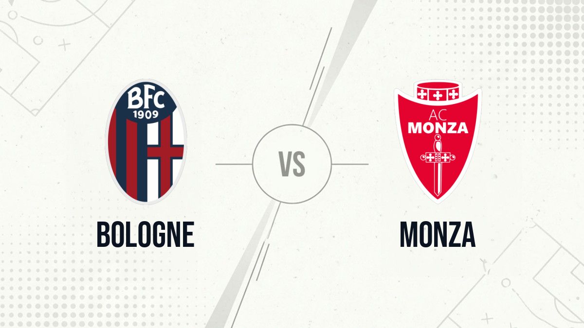 Pronostic Bologne Monza