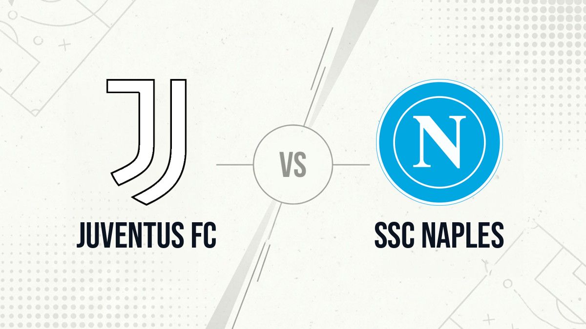 Pronostic Juventus FC SSC Naples