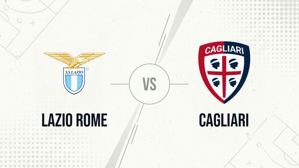 Pronostic Lazio Rome Cagliari